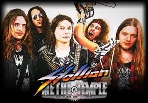 Interview &ndash; Pauly (Stallion) interview