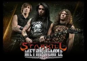 Interview - Starkill interview