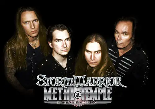 Interview - Lars Ramcke (Stormwarrior) interview