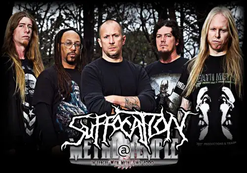 Terrance Hobbs (Suffocation) interview