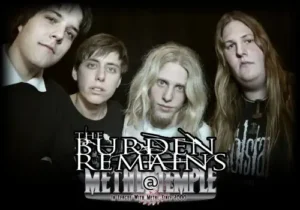 Interview - Tommy Schweizer (The Burden Remains) interview