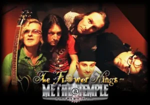 Interview - Roine Stolt (The Flower Kings) interview