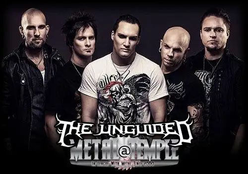 Interview - Roger Sjunnesson (The Unguided) interview