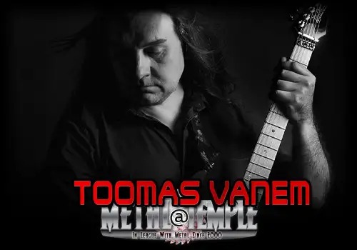 Interview - Toomas Vanem interview