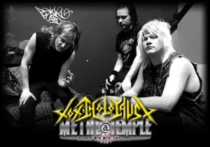 Interview - Joel Grind (Toxic Holocaust) interview