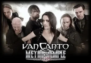 Interview - Stefan Schmidt (Van Canto) interview