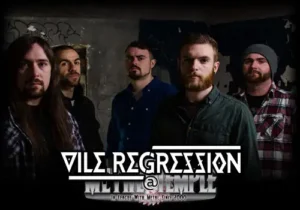Interview - Barry Christie (Vile Regression) interview