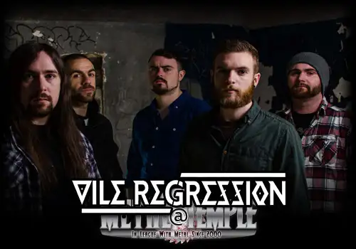 Interview - Barry Christie (Vile Regression) interview