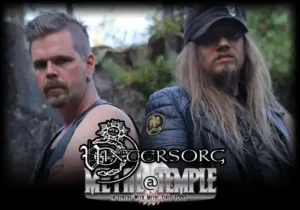 Interview - Mr. V (Vintersorg) interview