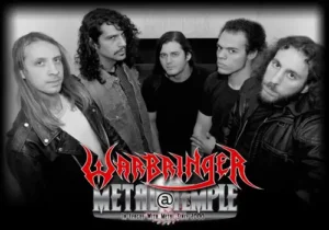 Interview - John Laux (Warbringer) interview