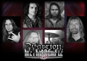 Interview - Ron Ravi (Warrion) interview