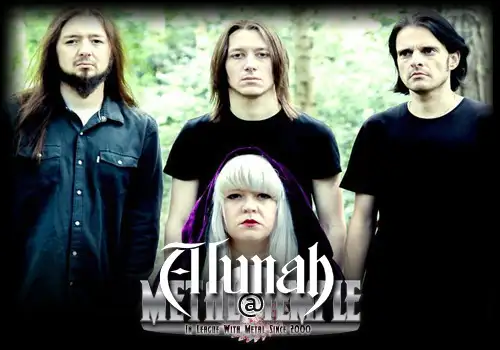 Sophie Day (Alunah) interview