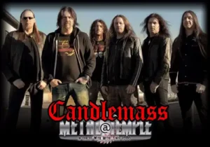 Lars Johansson (Candlemass) interview