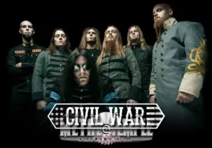 Daniel M&yuml;hr (Civil War) interview