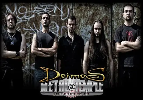 Deimos - Deimos interview