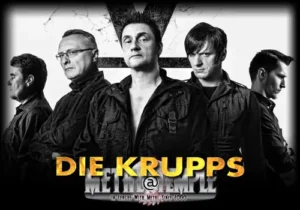 Juergen Engler (Die Krupps) interview