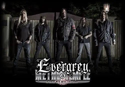 Tom Englund (Evergrey) interview