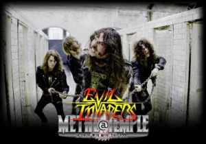 Joe (Evil Invaders) interview