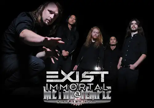 Meyrick de la Fuente (Exist Immortal) interview