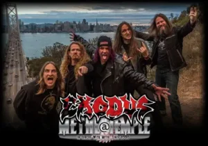 Tom Hunting - Exodus interview