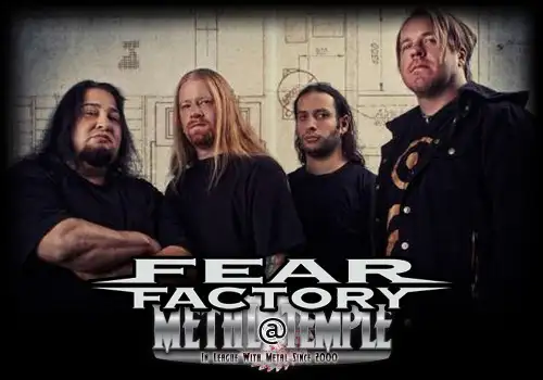 Dino Cazares (Fear Factory) interview