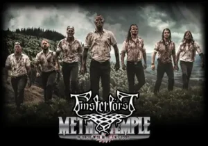 Interview with Oliver and Simon from Finsterforst interview