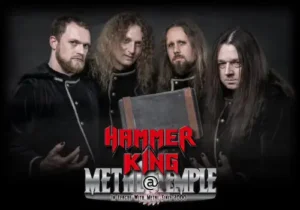 Titan Fox (Hammer King) interview