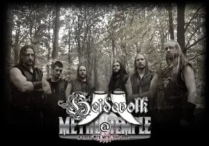 Rowan & Lars (Heidevolk) interview