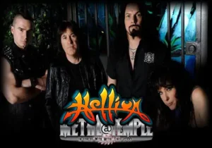 Anne Boleyn (Hellion) interview