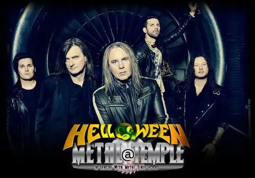 Michael Weikath (Helloween) interview