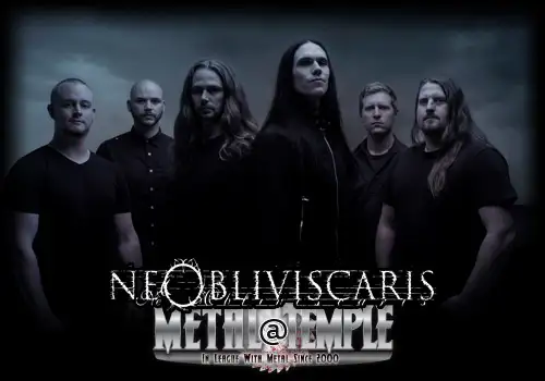 Dan Presland  (Ne Obliviscaris) interview