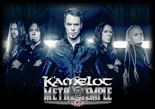 Thomas Youngblood (Kamelot) interview