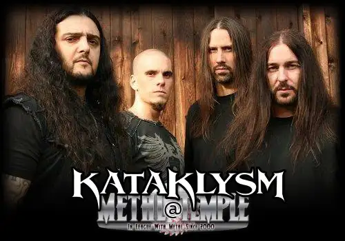 Jean-François Dagenais (Kataklysm) interview