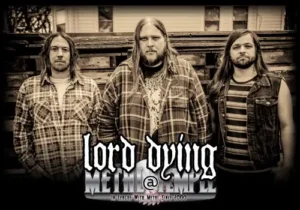 Eric Olson (Lord Dying) interview