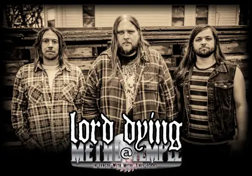 Eric Olson (Lord Dying) interview