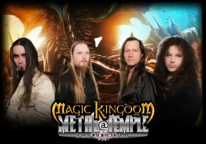 Dushan Petrossi (Magic Kingdom) interview