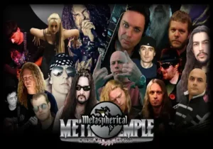 Jason Morley (Metaspherical) interview