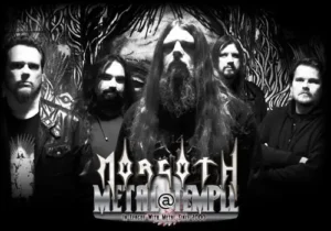 Sebastian Swart (Morgoth) interview