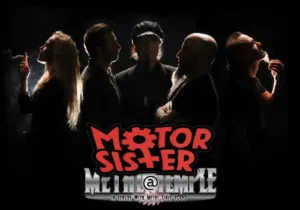 Joey Vera (Motor Sister) interview