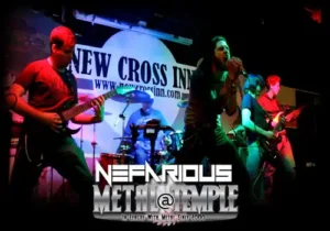 Nefarious interview