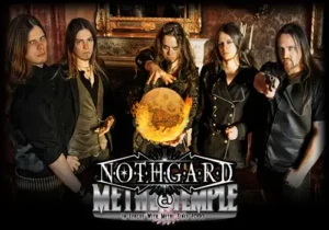 Dominik Ziegler - (Nothgard) interview