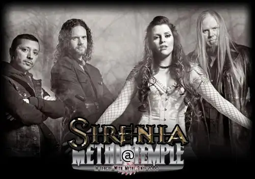 Morten Veland (Sirenia) interview