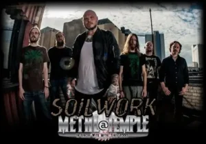 Dirk Verbeuren (Soilwork) interview