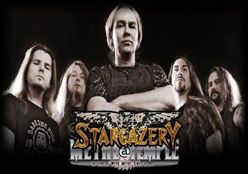 Pete Ahonen (Stargazery) interview