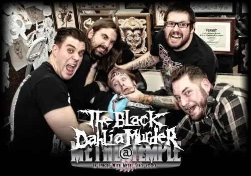 Brian Eschbach (The Black Dahlia Murder) interview