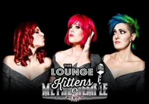 Pink Kitten Zan (The Lounge Kittens) interview