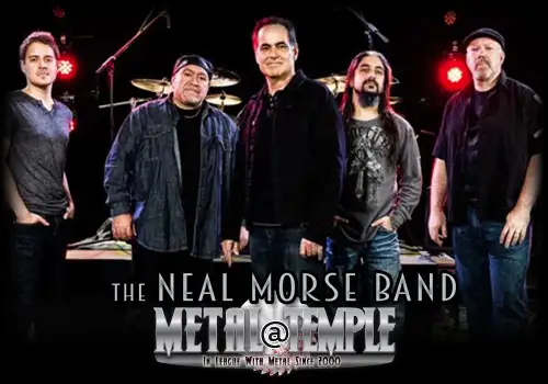 Neal Morse (The Neal Morse Band) interview