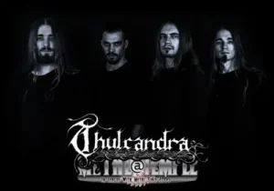 Steffen Kummerer (Thulcandra) interview