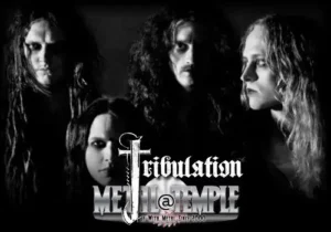 Adam Zaarz (Tribulation) interview