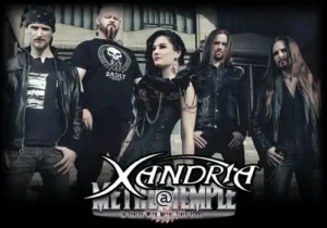 Dianne Van Giersbergen (Xandria) interview